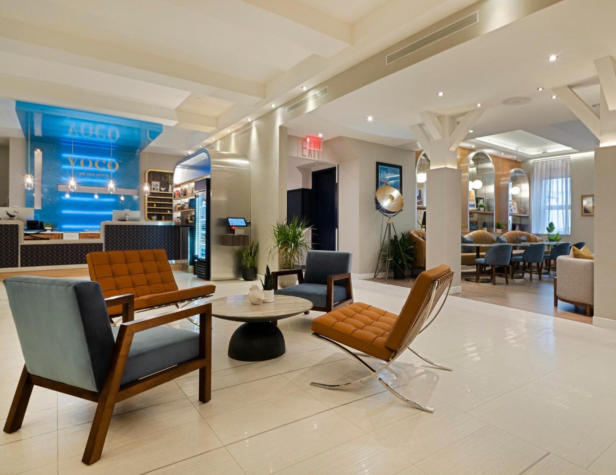 Voco Fiorello - Laguardia East By Ihg Ню Йорк Екстериор снимка