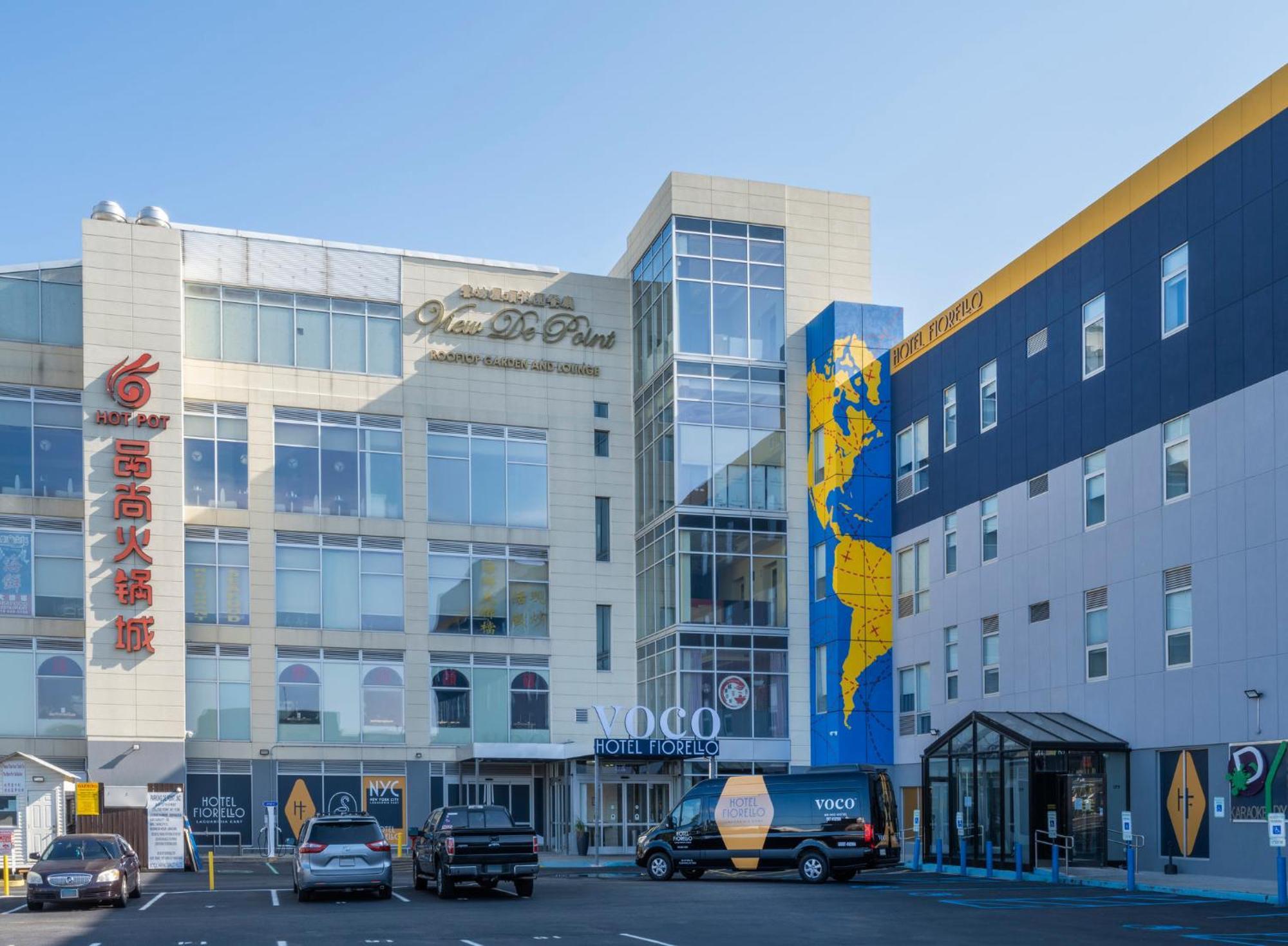 Voco Fiorello - Laguardia East By Ihg Ню Йорк Екстериор снимка