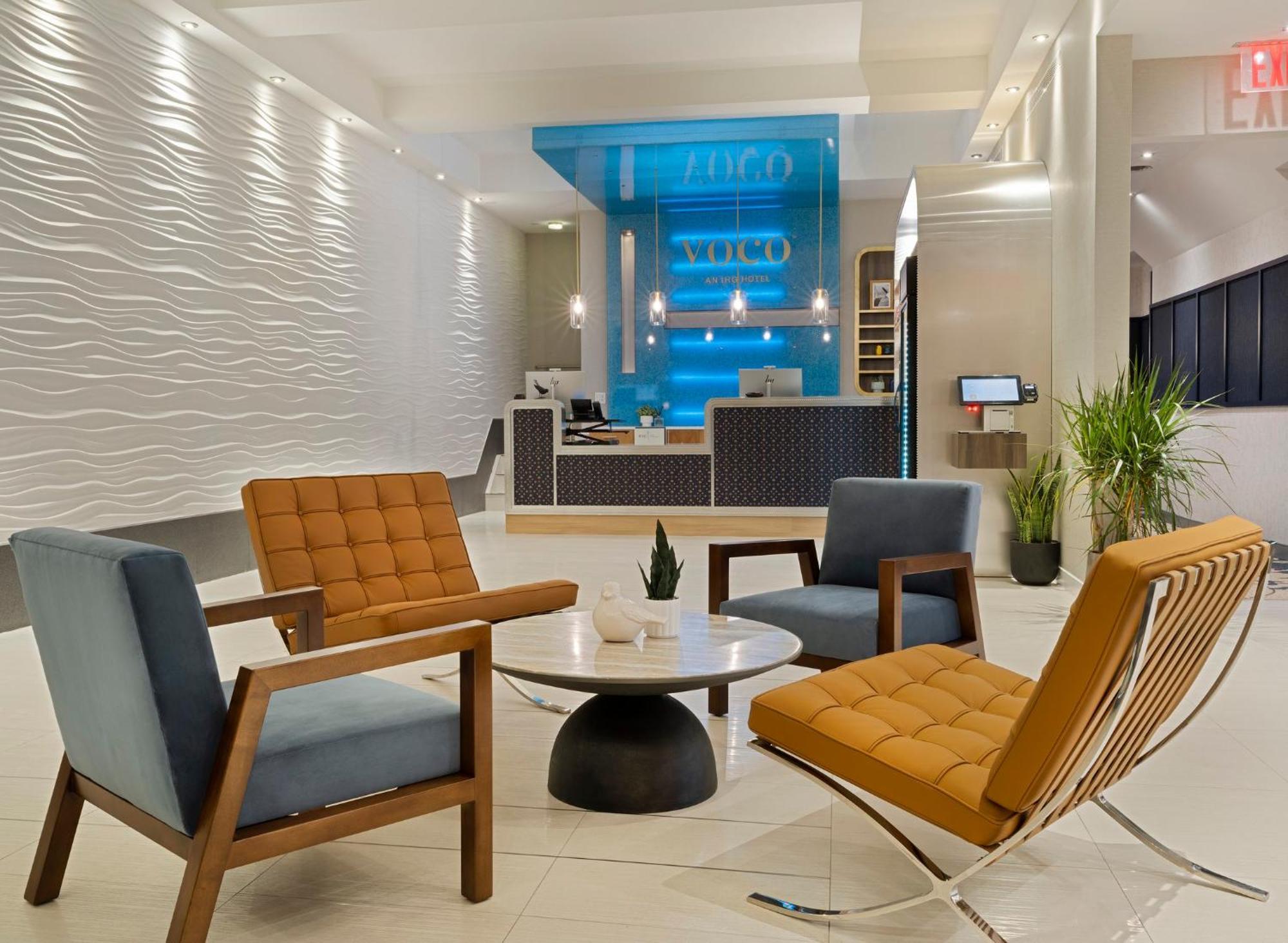 Voco Fiorello - Laguardia East By Ihg Ню Йорк Екстериор снимка