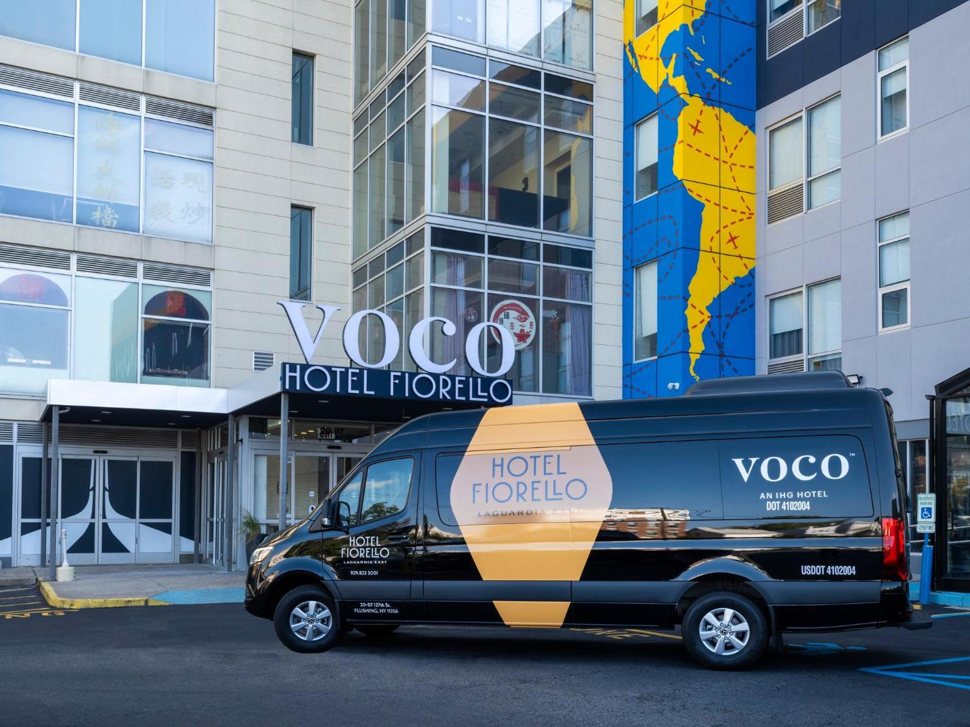 Voco Fiorello - Laguardia East By Ihg Ню Йорк Екстериор снимка