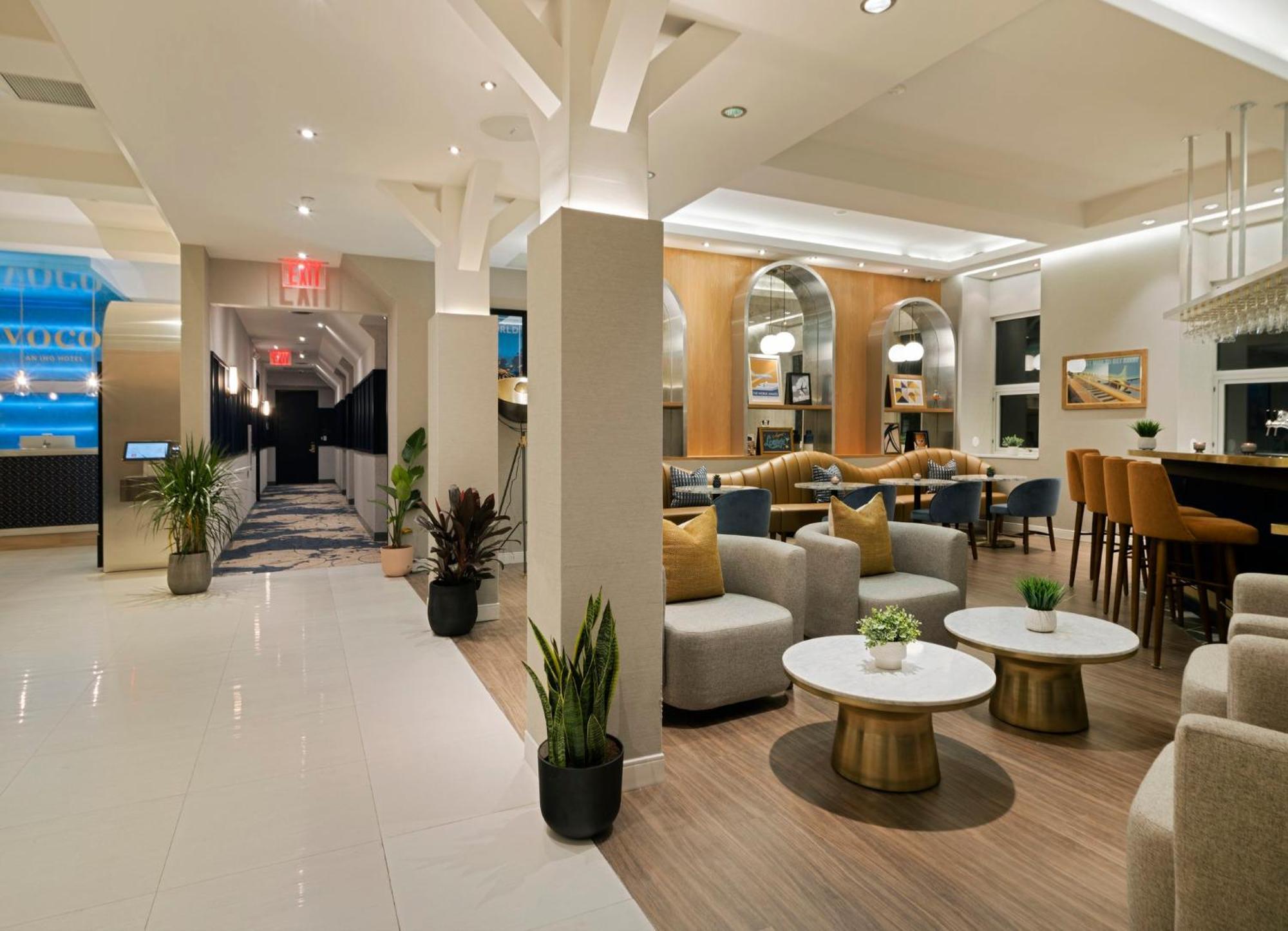 Voco Fiorello - Laguardia East By Ihg Ню Йорк Екстериор снимка