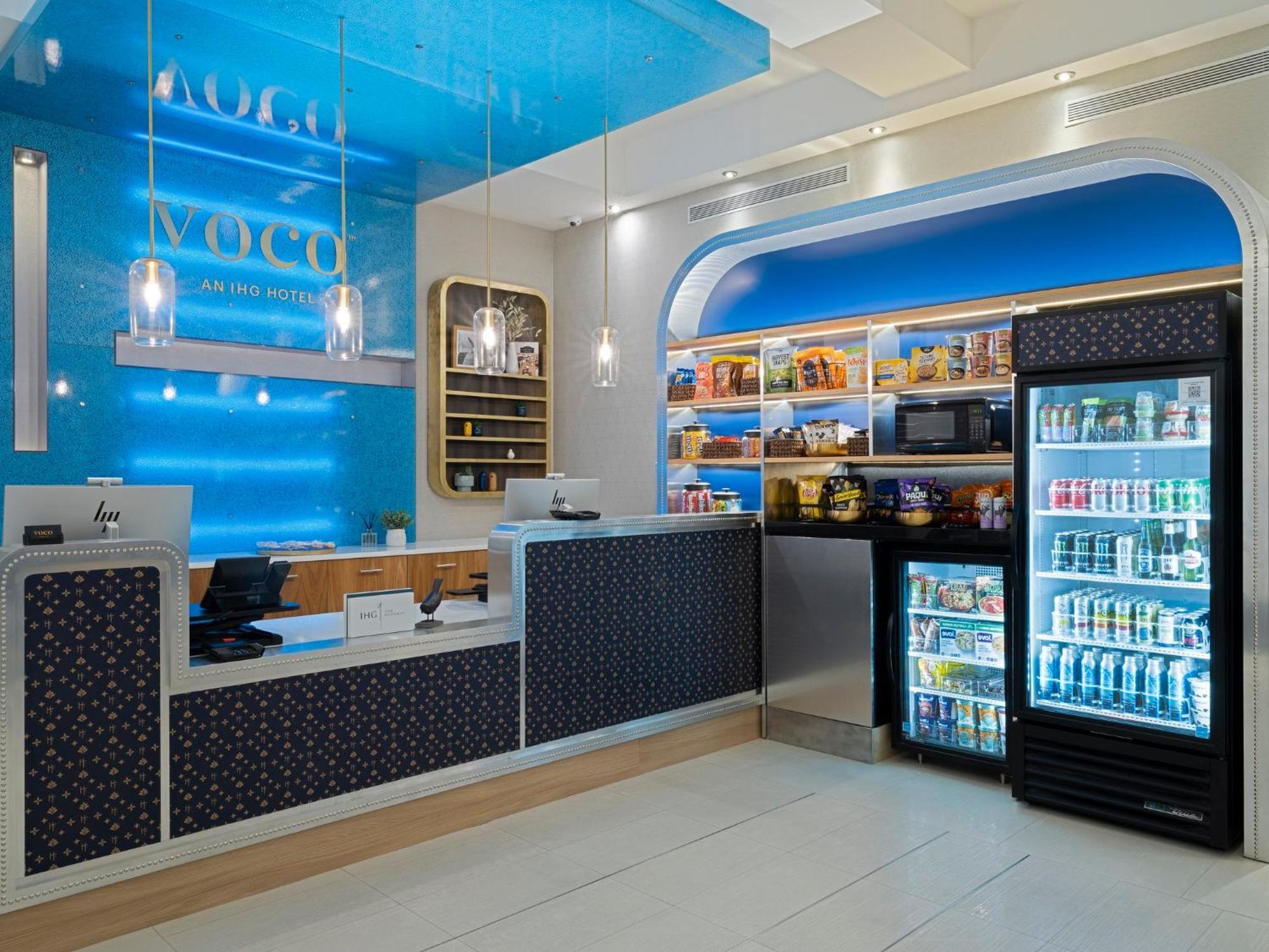 Voco Fiorello - Laguardia East By Ihg Ню Йорк Екстериор снимка