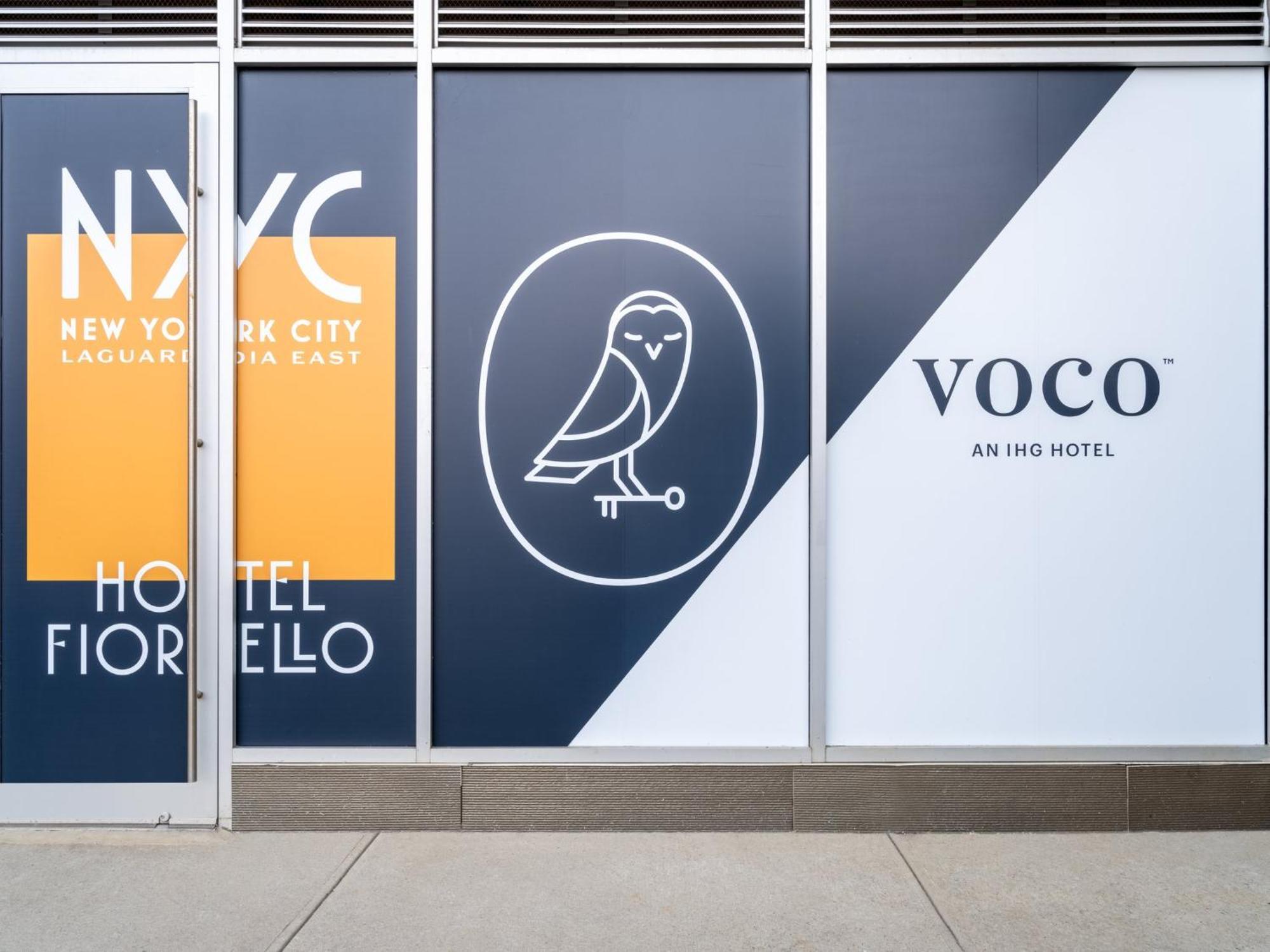 Voco Fiorello - Laguardia East By Ihg Ню Йорк Екстериор снимка